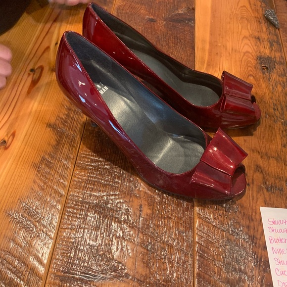 Stuart Weitzman Heels - Picture 2 of 3